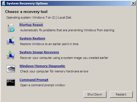 bootrec – Guide for Windows XP, Vista, 7, 8, 8.1, 10.